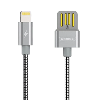 کابل تبدیل USB به لایتنینگ ریمکس مدل RC-080i طول 1 متر